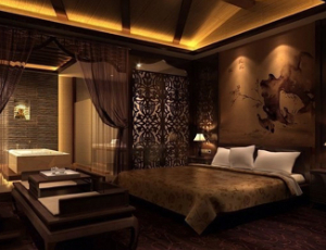 拉萨足疗养生-城市人的休闲去处